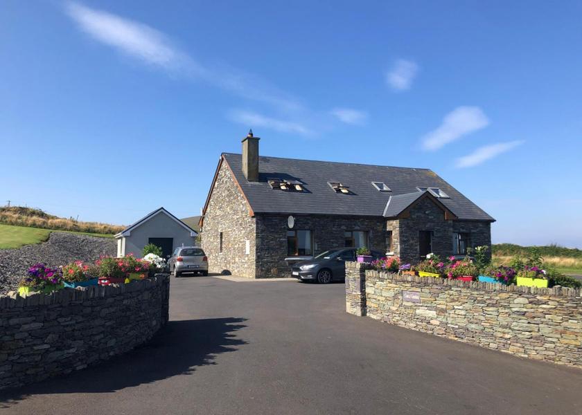 Kerry (county) Tralee exterior view