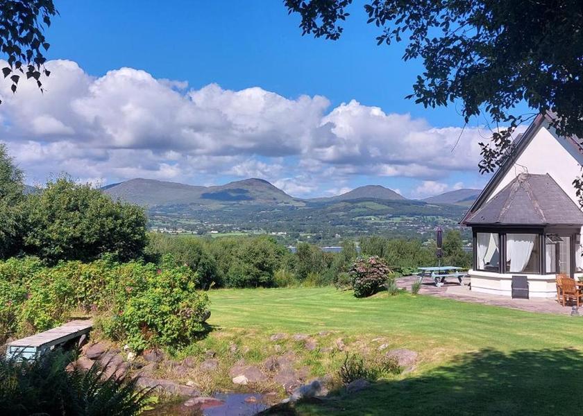 Kerry (county) Kenmare view