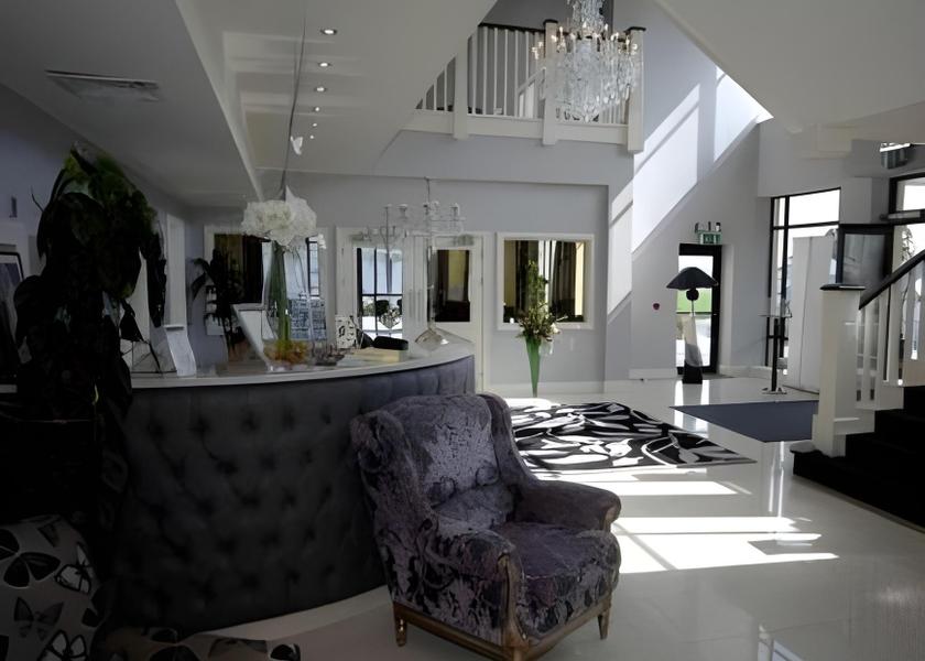 Kerry (county) Kenmare reception