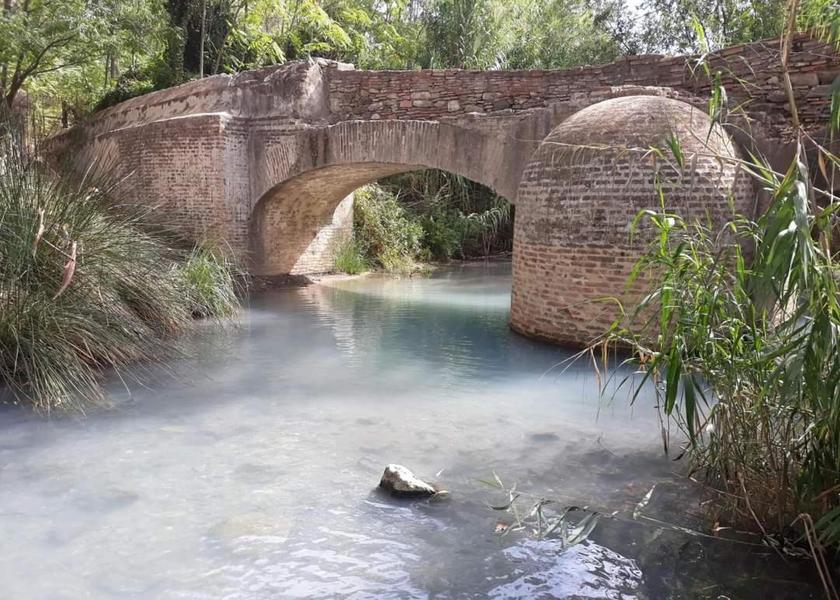 Andalusia Casares nearby attraction