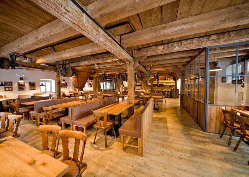 Bavaria Mindelheim Restaurant