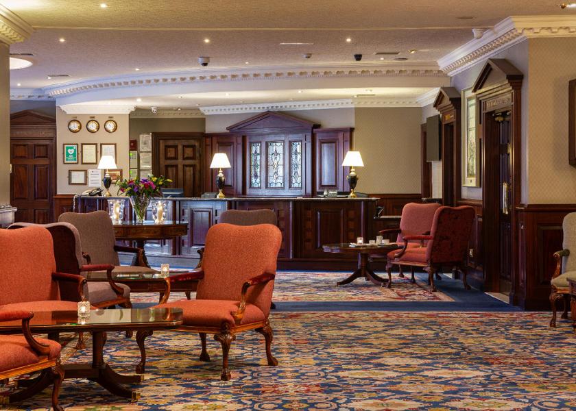 County Carlow Carlow Lobby