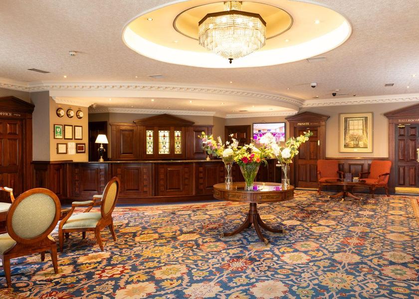 County Carlow Carlow Lobby