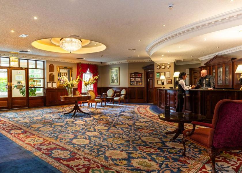 County Carlow Carlow Lobby