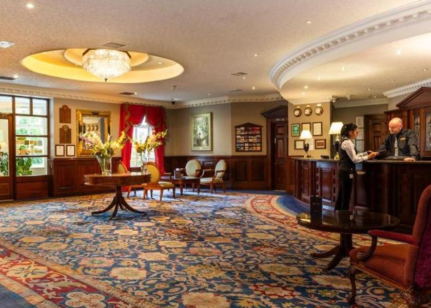 County Carlow Carlow Lobby