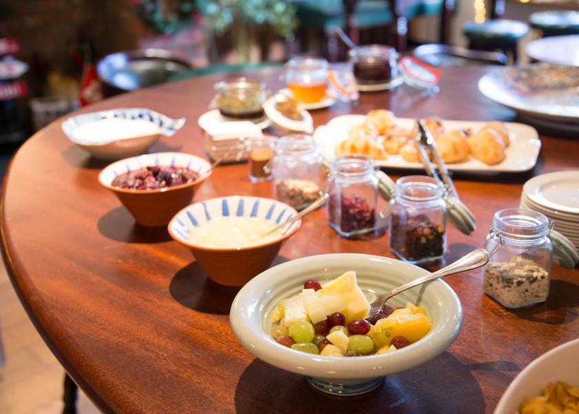 County Galway Oughterard Food & Dining