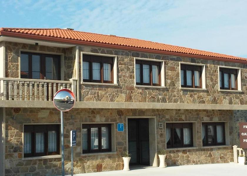 Galicia Cee exterior view