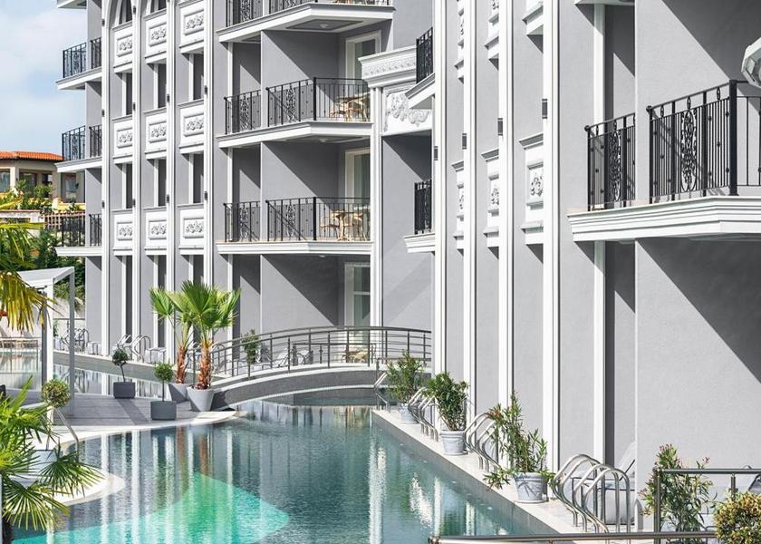 Burgas Lozenets entrance