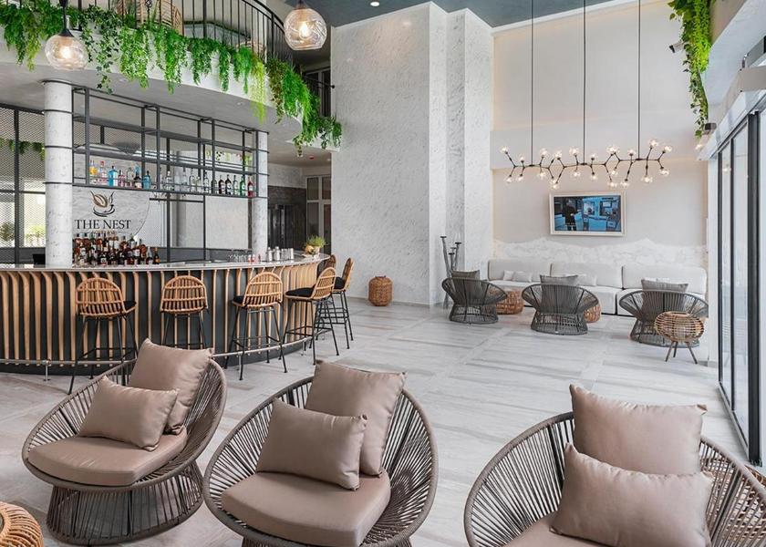 Burgas Lozenets lobby