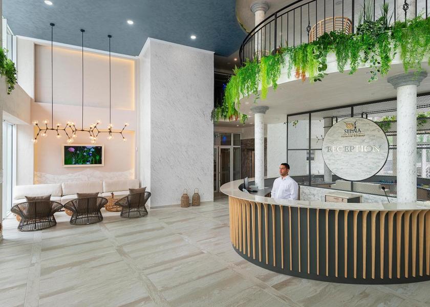 Burgas Lozenets lobby