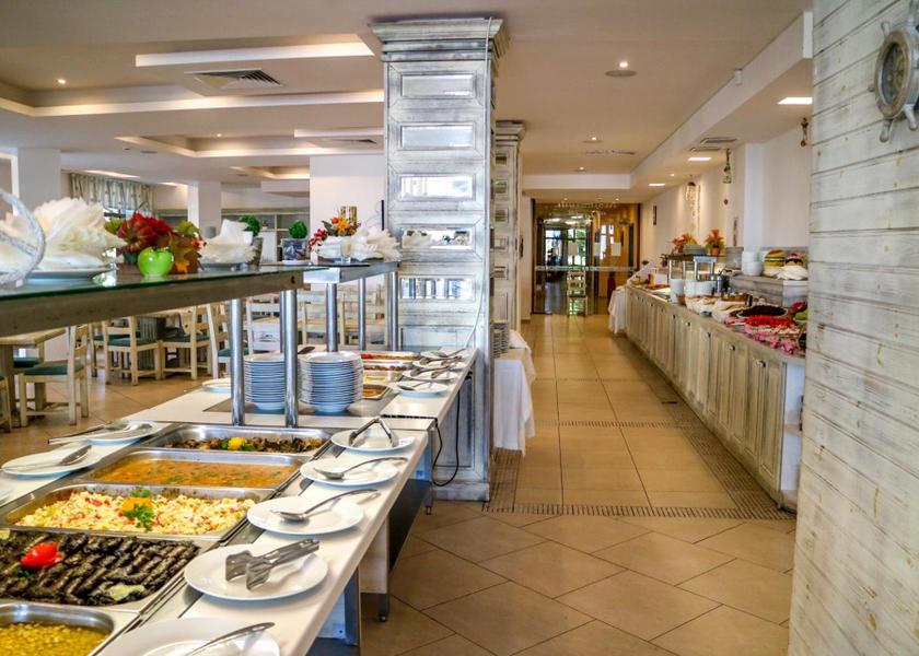 Burgas Lozenets restaurant