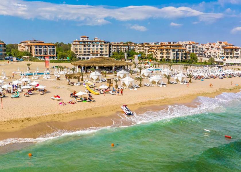 Burgas Lozenets exterior view