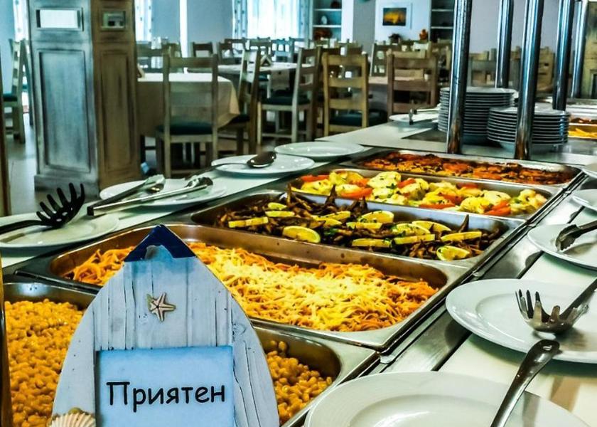 Burgas Lozenets food and beverages