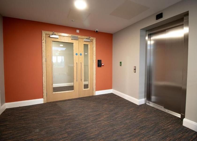 County Laois Portlaoise Interior