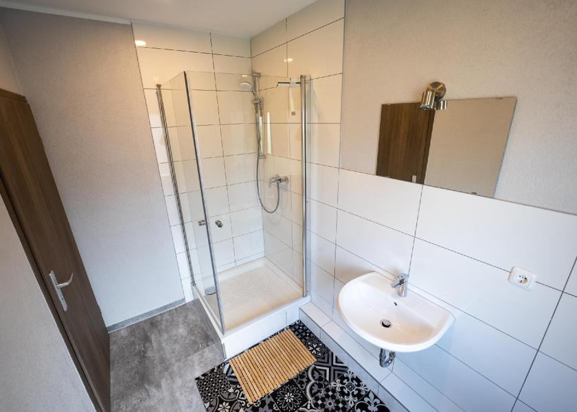 North Rhine-Westphalia Moers Twin room-Classic-Shared Bathroom