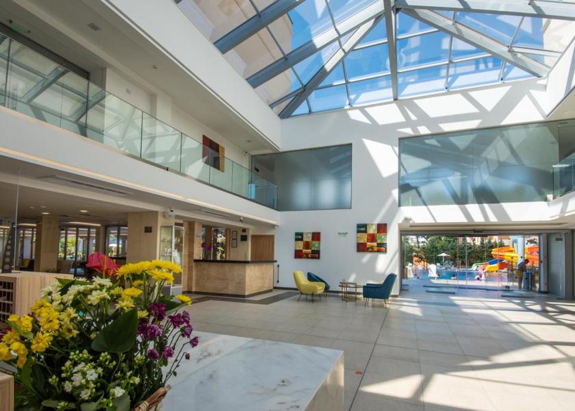 Burgas Primorsko lobby