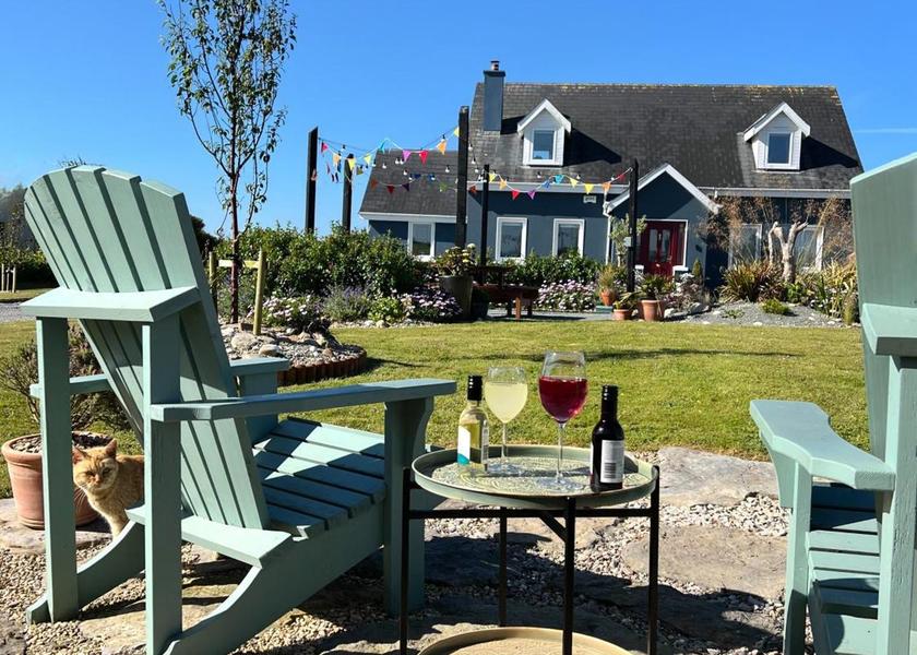 Kilkenny (county) Kilkenny garden