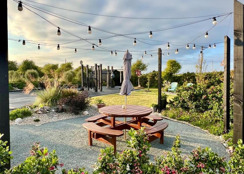 Kilkenny (county) Kilkenny garden