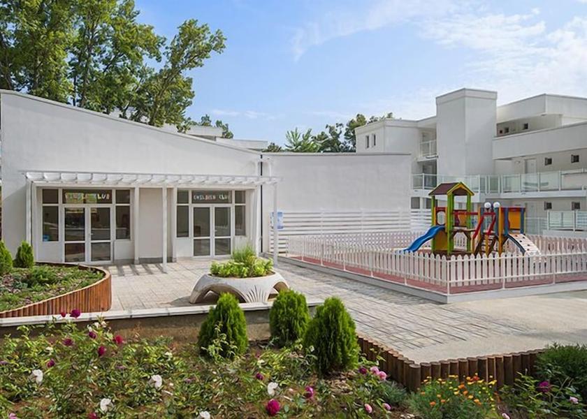 Burgas Kiten Children's play area - outdoor