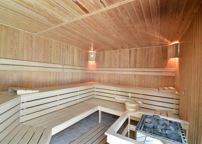 sauna