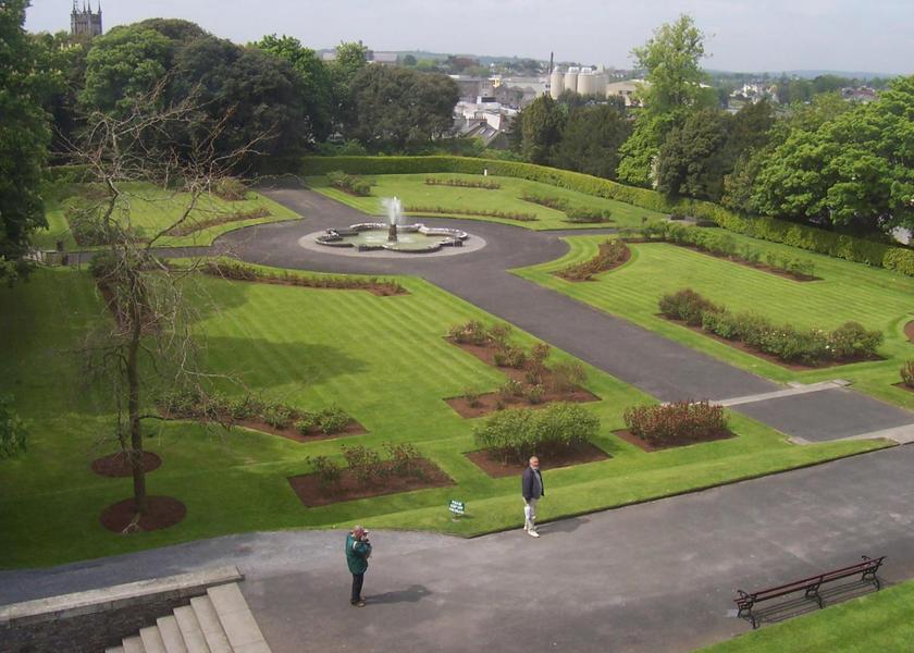 surrounding environment