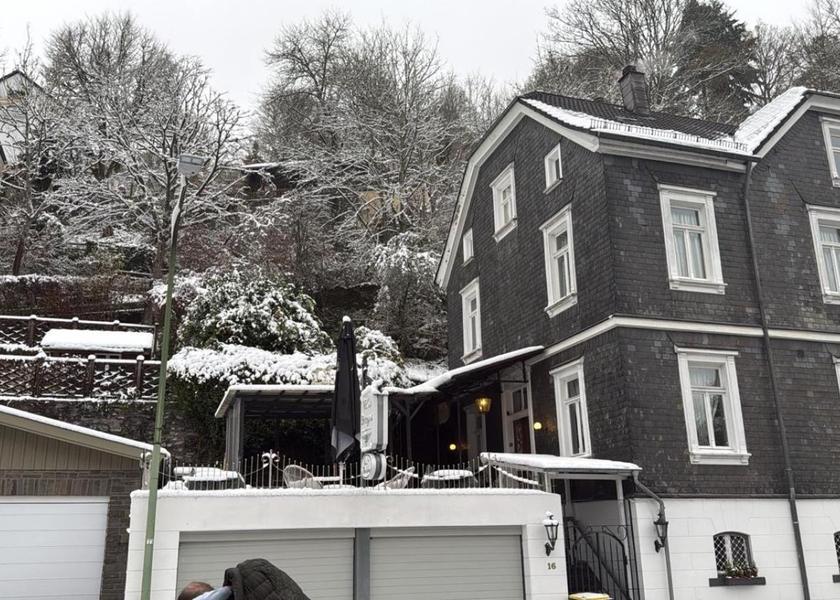 North Rhine-Westphalia Monschau 