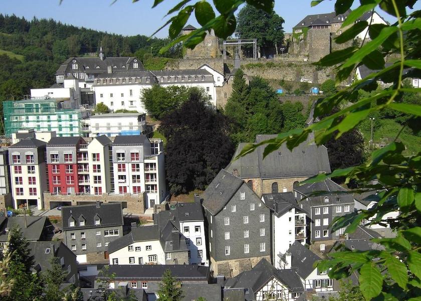 North Rhine-Westphalia Monschau 