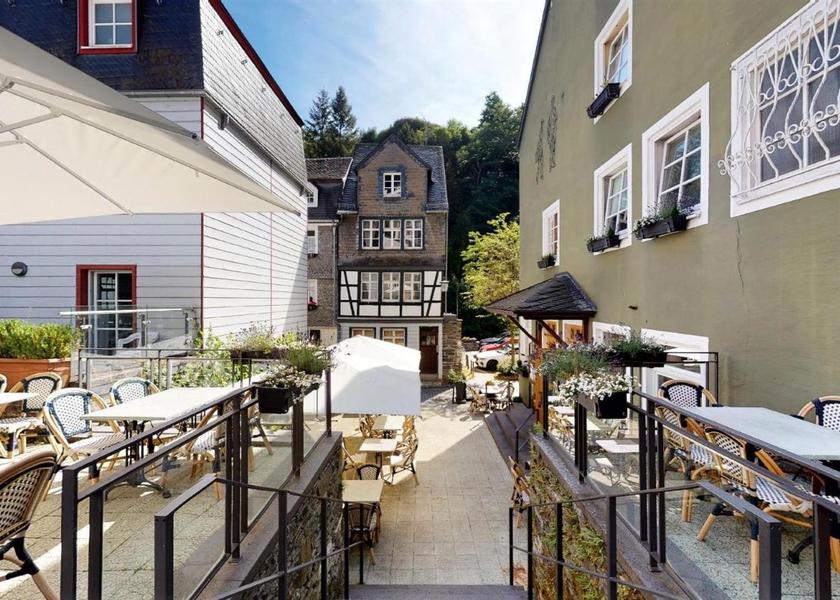 North Rhine-Westphalia Monschau Hotel Exterior