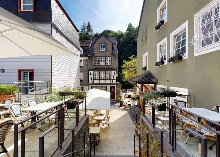 North Rhine-Westphalia Monschau 