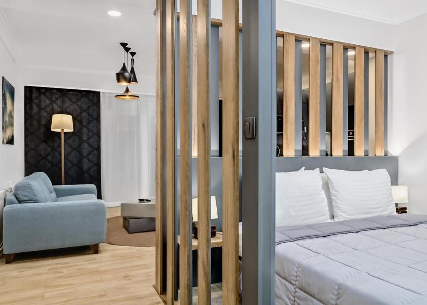  Zagreb Deluxe King Studio