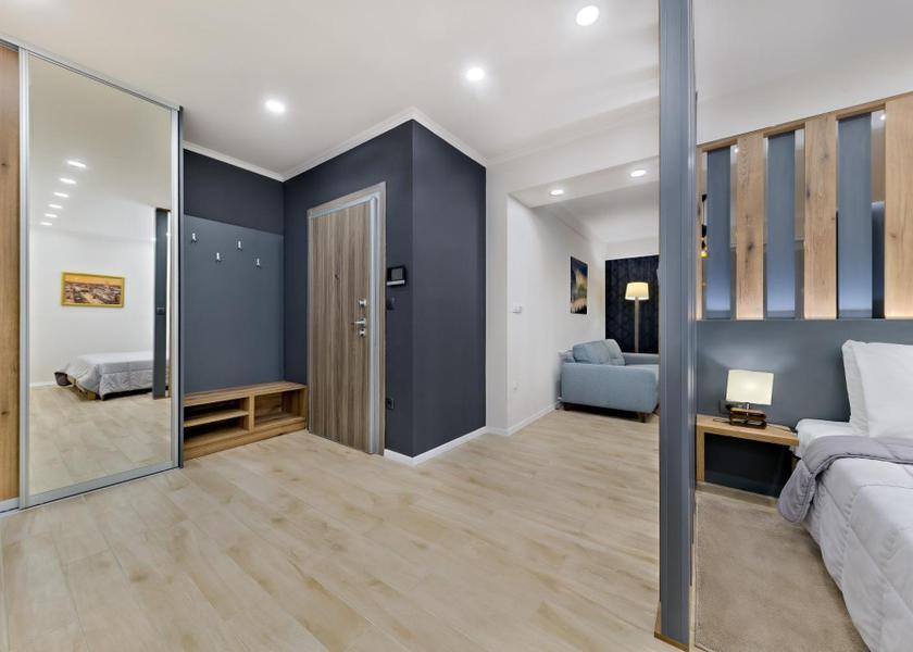  Zagreb Deluxe King Studio
