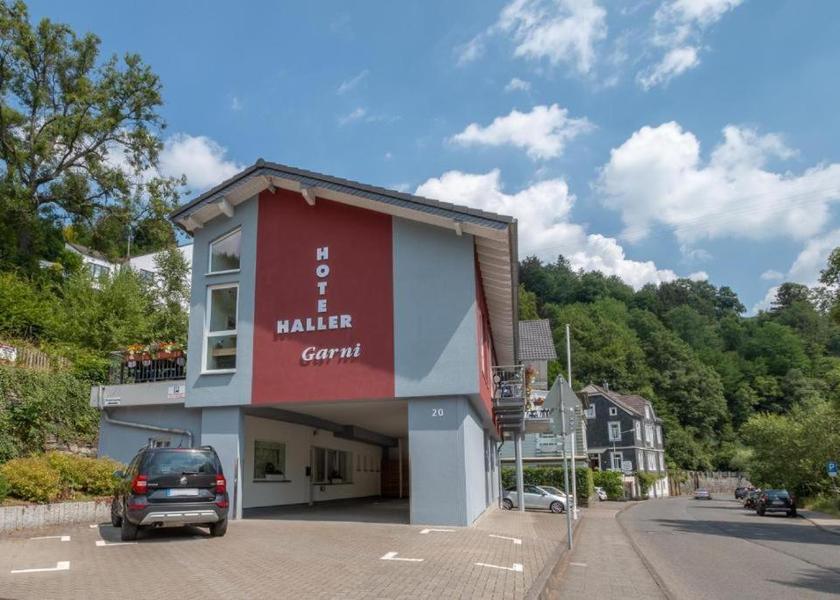 North Rhine-Westphalia Monschau facilities