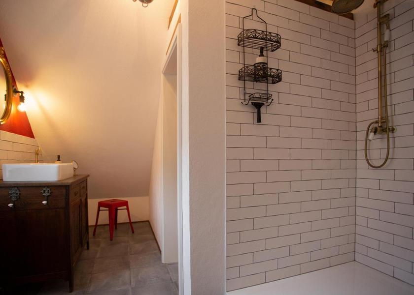 North Rhine-Westphalia Monschau Small Double Room