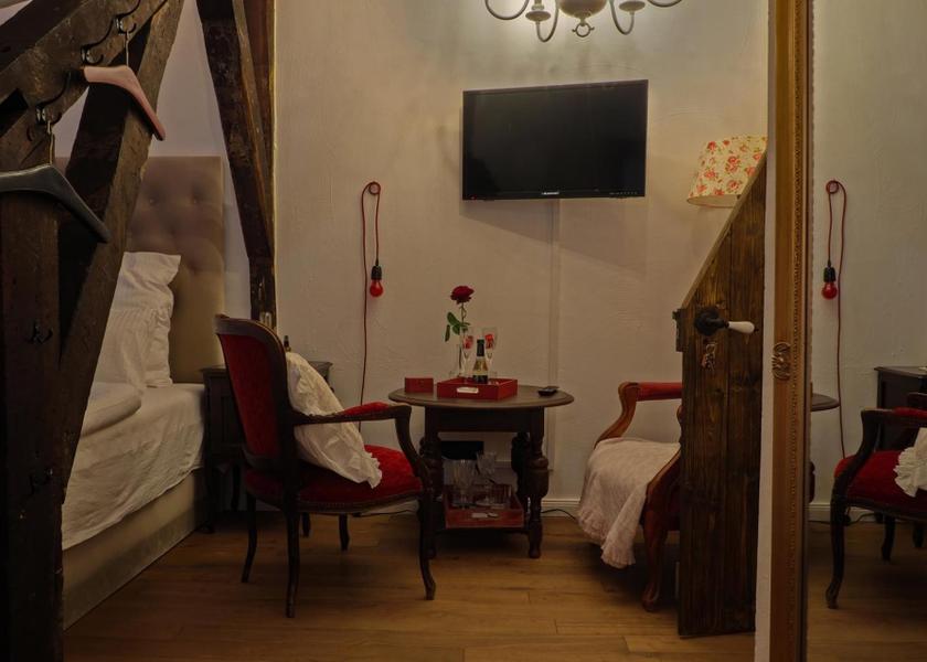 North Rhine-Westphalia Monschau Small Double Room