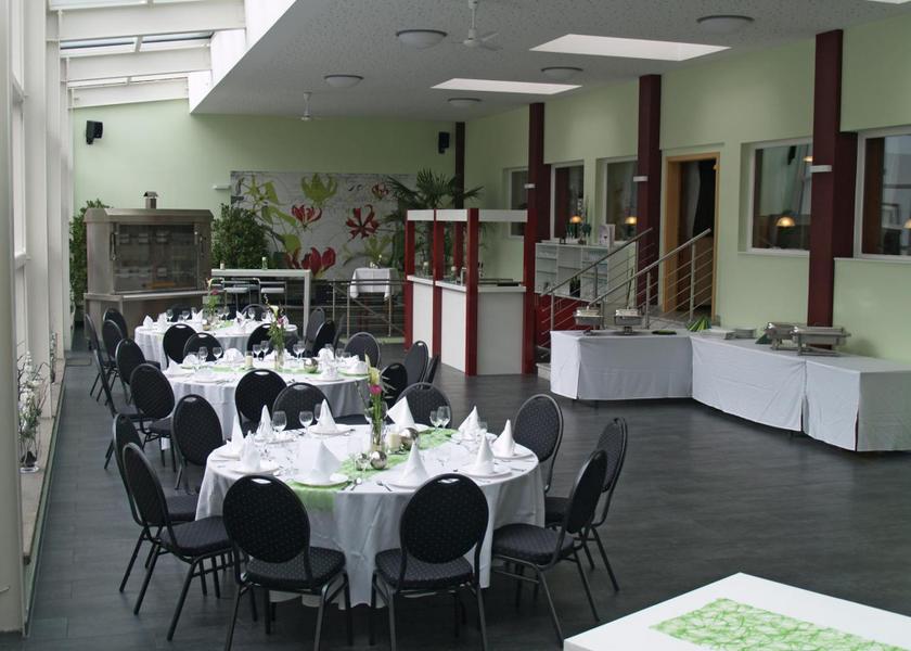 North Rhine-Westphalia Monschau banquet hall