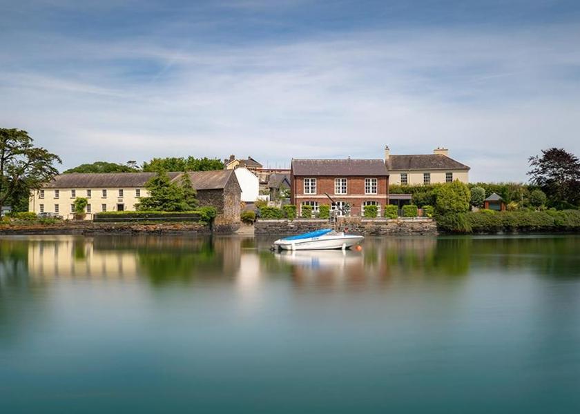 surrounding environment