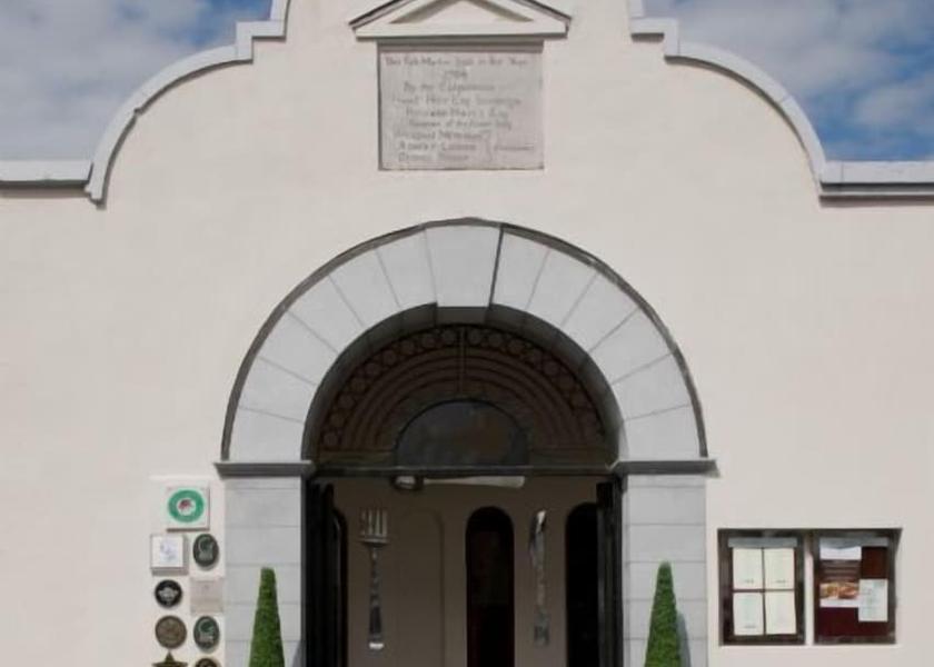 County Cork Kinsale Front of property