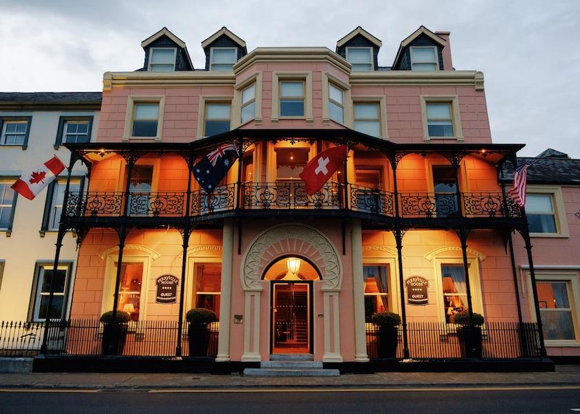 County Cork Kinsale Front of property