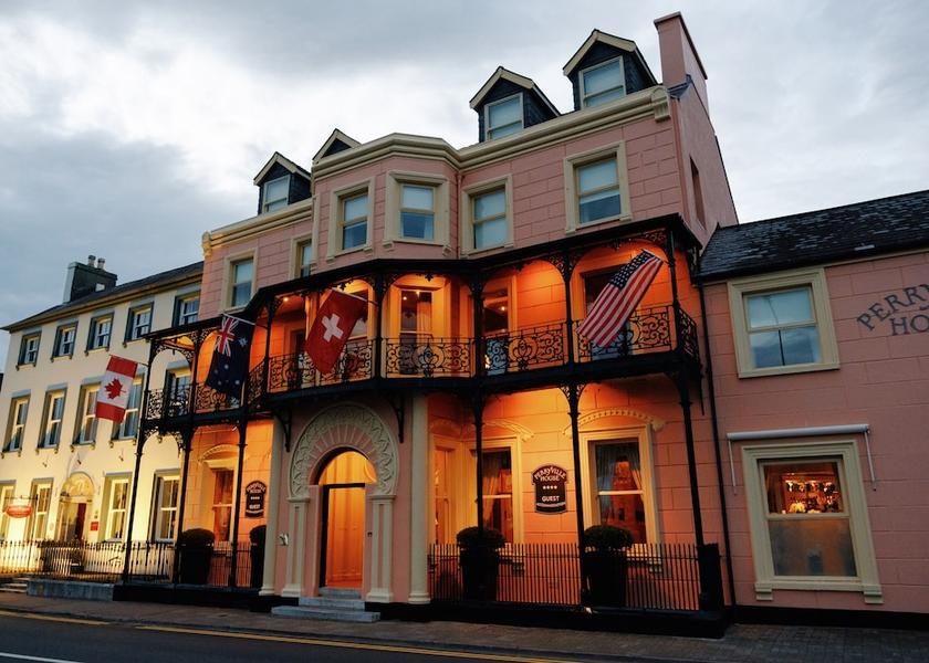 County Cork Kinsale Front of property