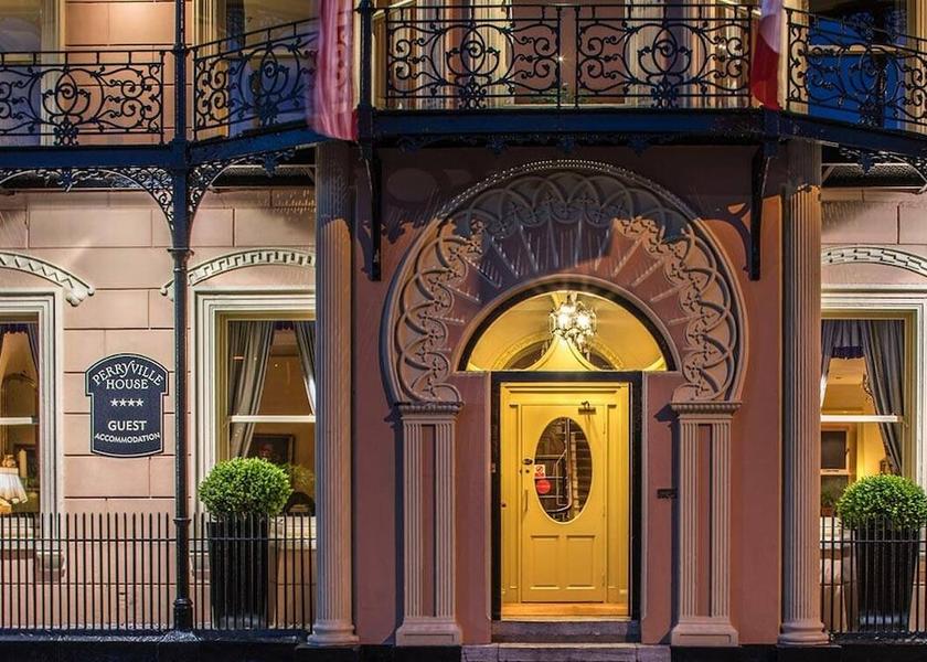 County Cork Kinsale Front of property