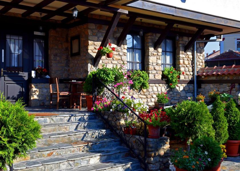  Bitola balcony/terrace