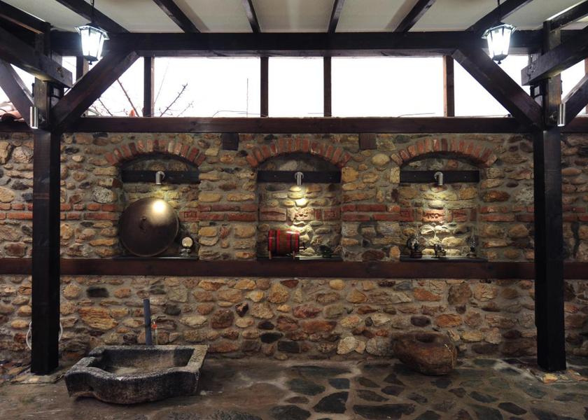  Bitola balcony/terrace