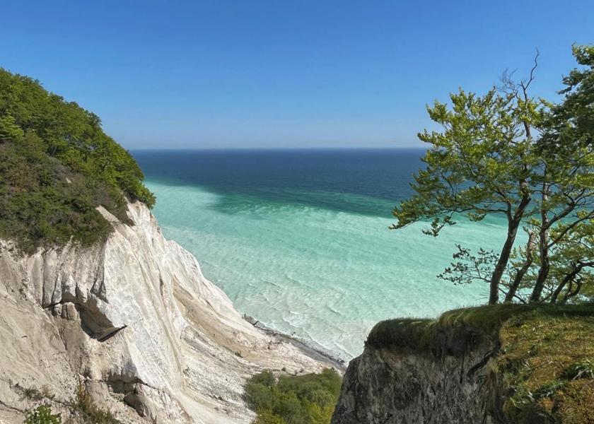 Sjælland Stege beach