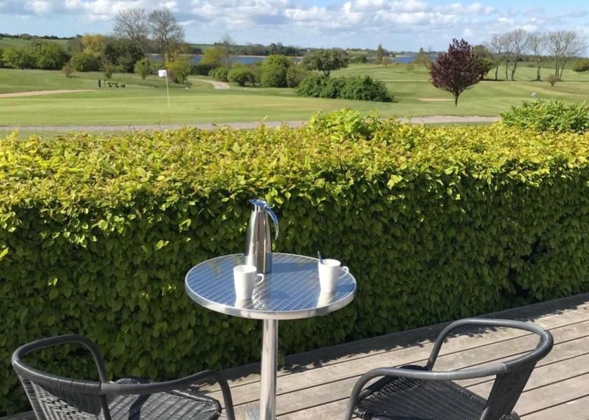 Sjælland Stege balcony/terrace