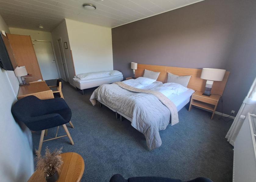Sjælland Stege Triple Room