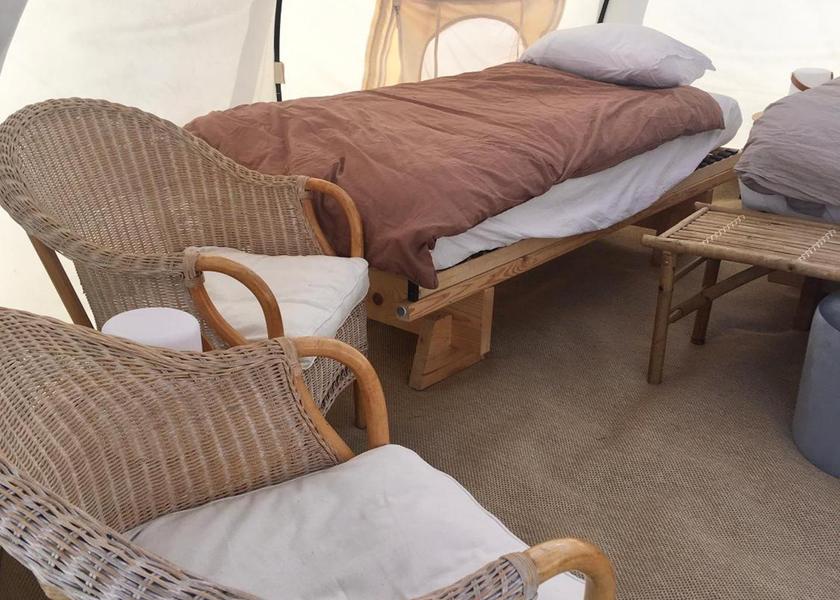 Sjælland Stege Tent