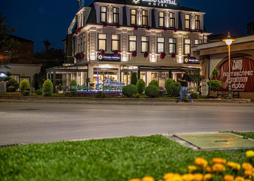  Bitola exterior view