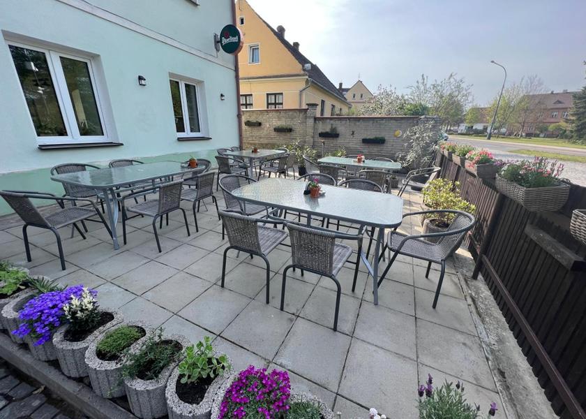 Liberec (region) Doksy balcony/terrace