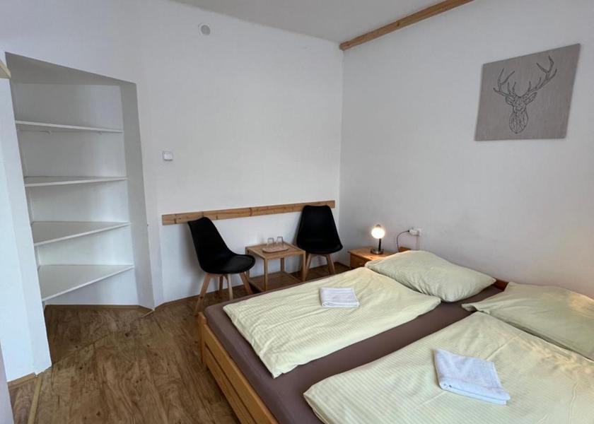 Liberec (region) Doksy Double Room with Private Bathroom