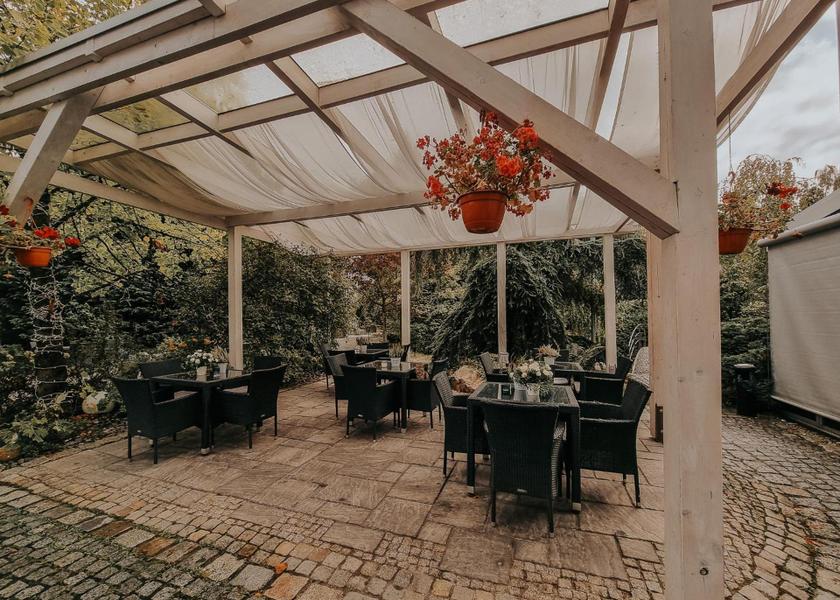 Lower Silesian Voivodeship Katy Wroclawskie garden